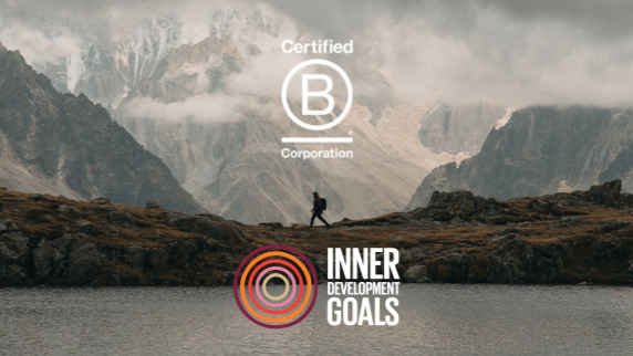 The Natural Synergy Between Inner Development Goals (IDGs) and B Corp