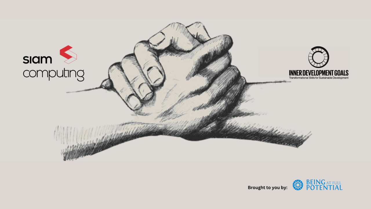Strengthening Company Culture Through Inner Development Goals (IDGs)