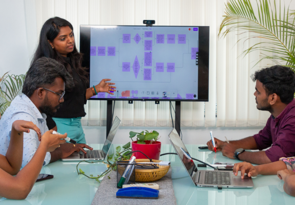 Culture development strategies workshop