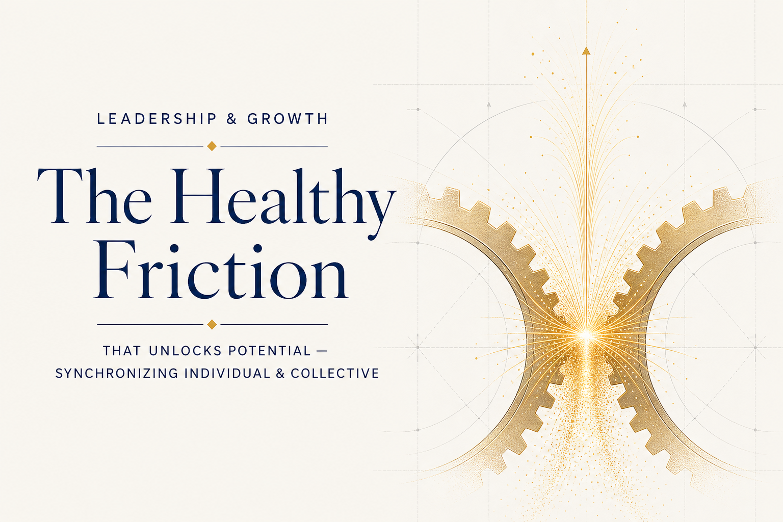 The Healthy Friction That Unlocks Potential