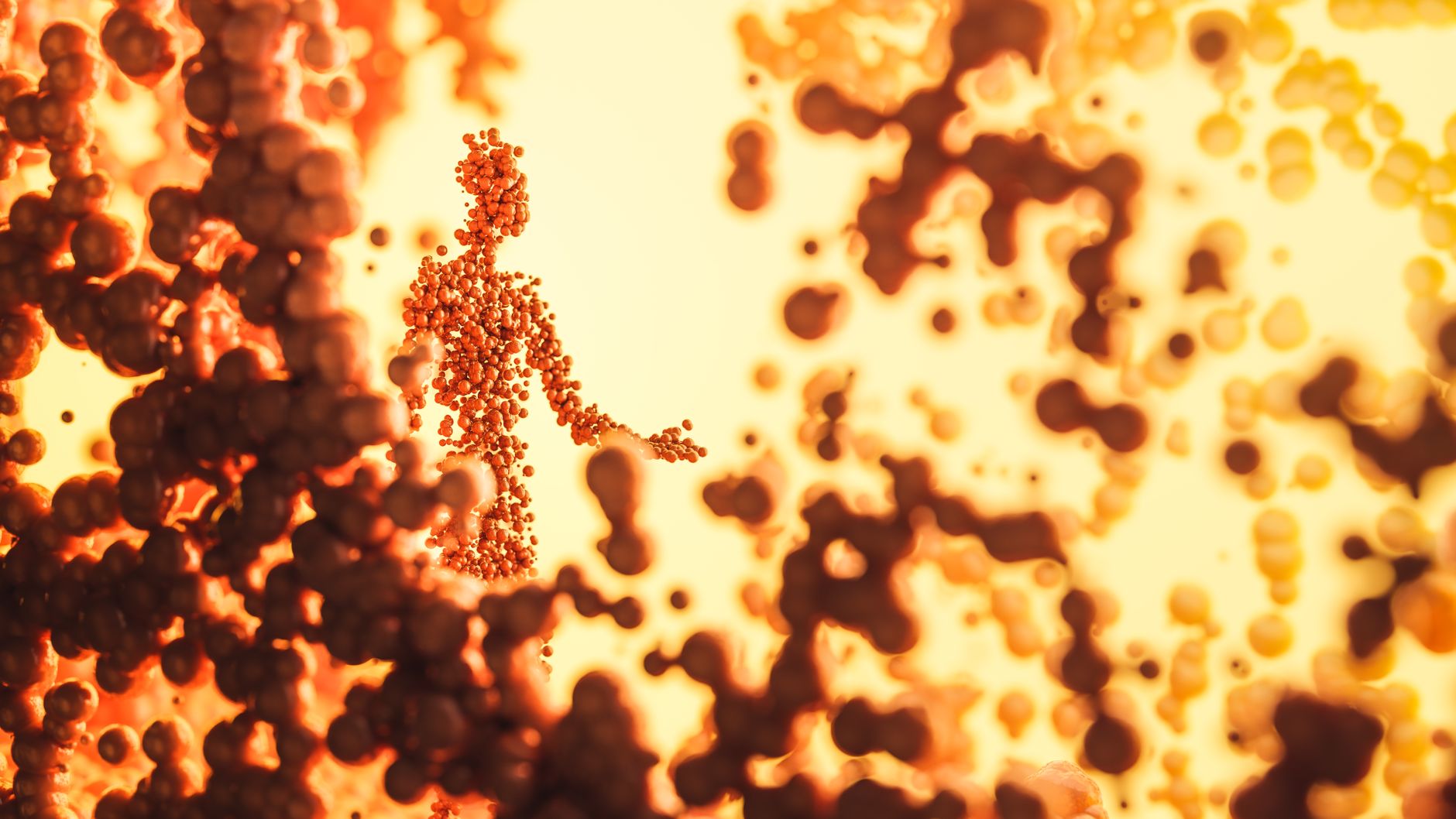 Countering the threat of AI: Being fully HUMAN is the next competitive advantage